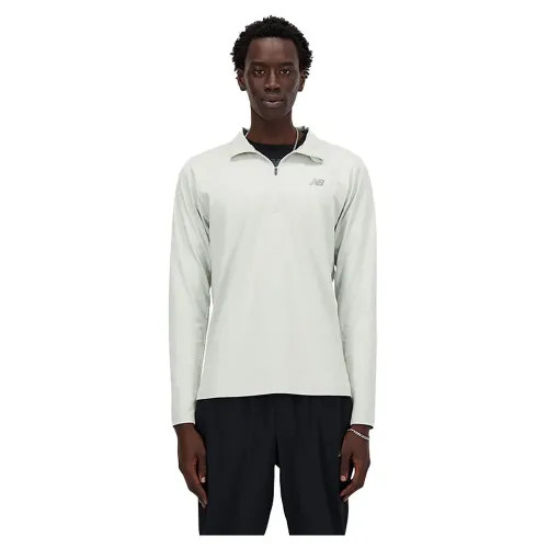 뉴발란스 Space Dye 하프 지퍼 스웨터 141501681