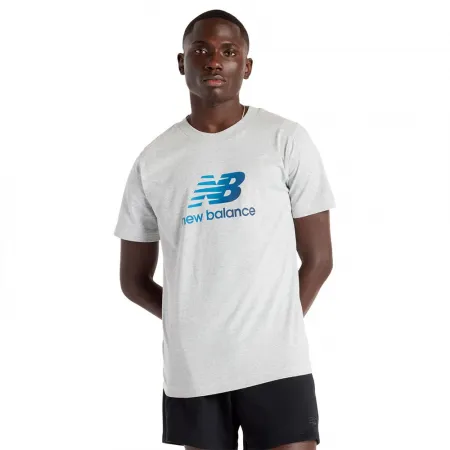 뉴발란스 Sport 에센셜 Gradient Logo 반팔 티셔츠 141501697