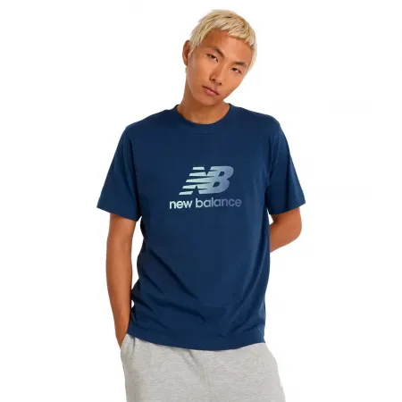 뉴발란스 Sport 에센셜 Gradient Logo 반팔 티셔츠 141501699