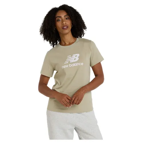 뉴발란스 Sport 에센셜 Jersey Logo T-Shirt 반팔 티셔츠 141501703