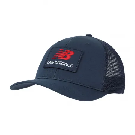 뉴발란스 Stacked Patch Logo 트러커 모자 141501721