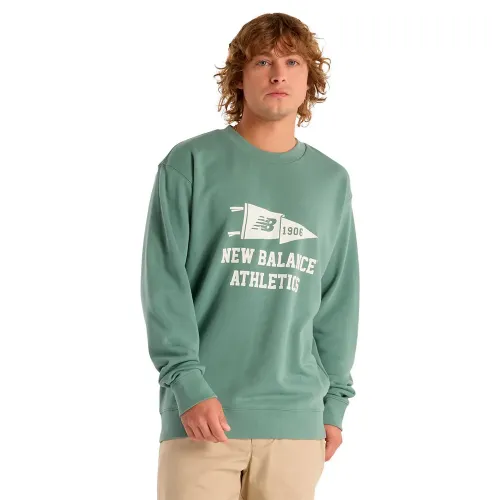 뉴발란스 Varsity Pennant 스웨터 141501742