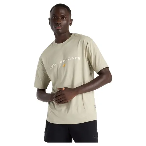 뉴발란스 Reimagined 그래픽 1 반팔 티셔츠 141501777