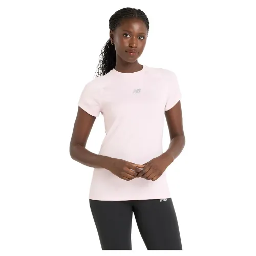 뉴발란스 Seasonal Jacquard T-Shirt 반팔 티셔츠 141501789