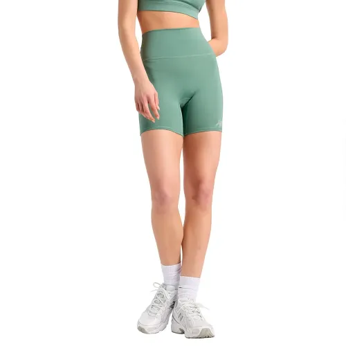 뉴발란스 Script High Waist Short 레깅스 141501794