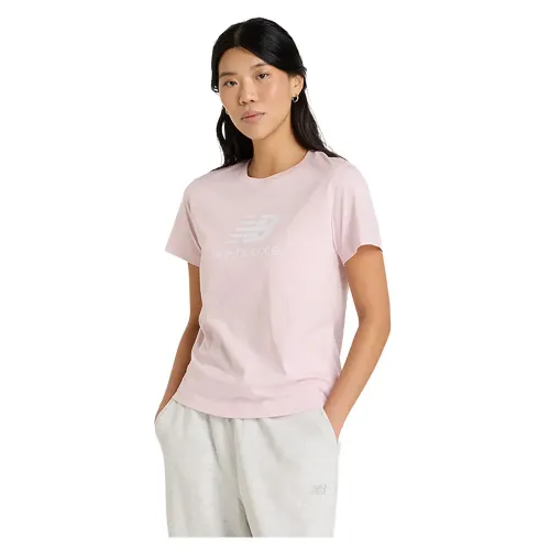 뉴발란스 Sport 에센셜 Jersey Logo T-Shirt 반팔 티셔츠 141501803