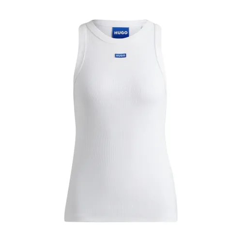 휴고 보스 나시 티셔츠 141514450