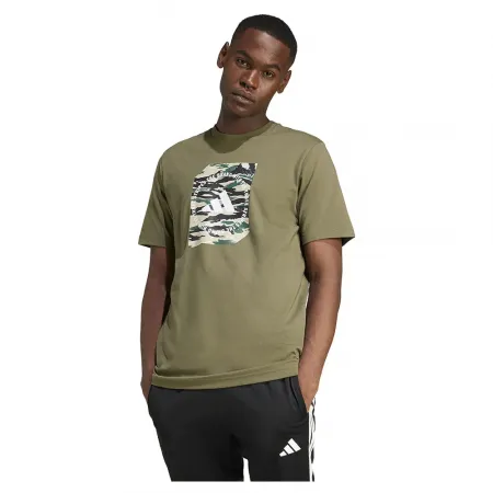 아디다스 Camo Shape 그래픽 반팔 티셔츠 141515805