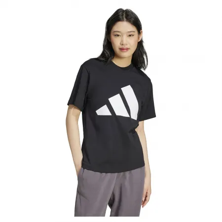 아디다스 에센셜 Big Logo Cotton 반팔 티셔츠 141516036