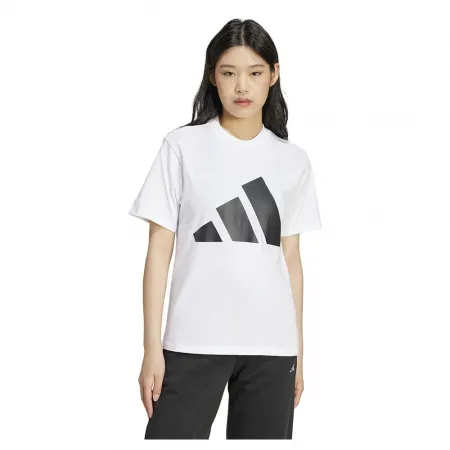 아디다스 에센셜 Big Logo Cotton 반팔 티셔츠 141516038