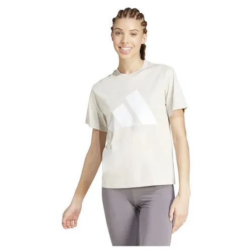 아디다스 에센셜 Big Logo Cotton 반팔 티셔츠 141516041