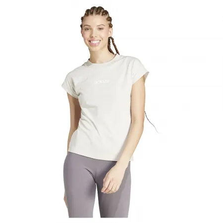 아디다스 에센셜 Linear Cotton 반팔 티셔츠 141516087