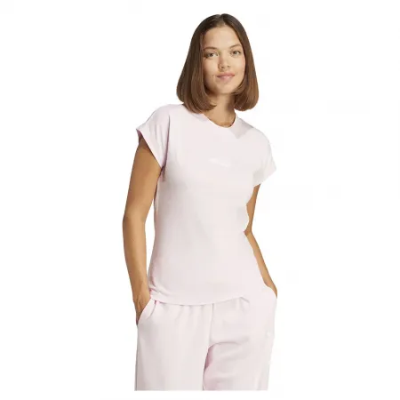 아디다스 에센셜 Linear Cotton 반팔 티셔츠 141516088