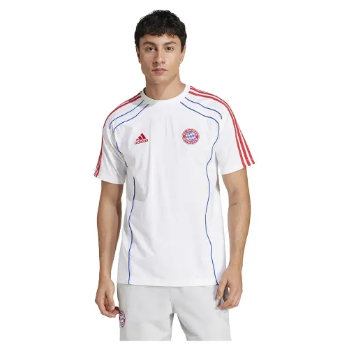 아디다스 FC Bayern UBP 반팔 티셔츠 141516218