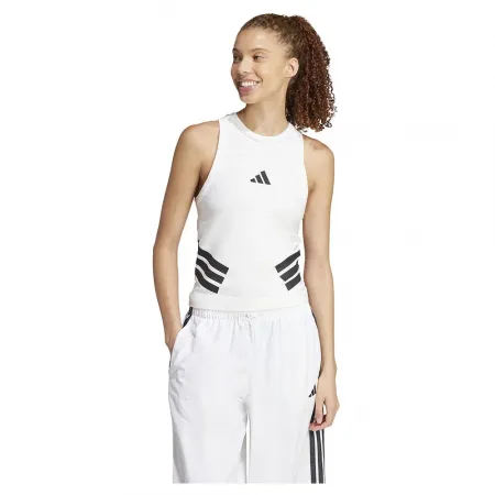 아디다스 Future Icons 3 Stripes 나시 티셔츠 141516281