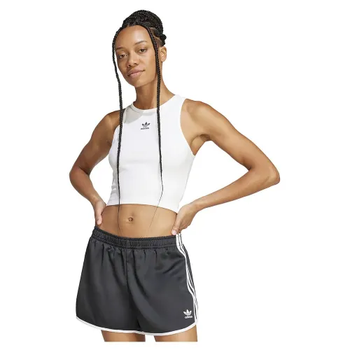 아디다스 에센셜 Ribbed 나시 상의 141517201