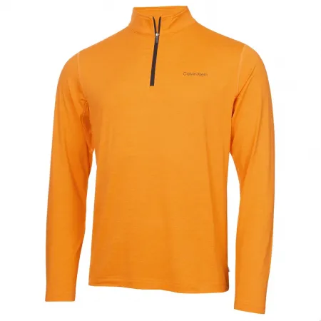 캘빈클라인 Newport 하프 지퍼 스웨터 141533455
