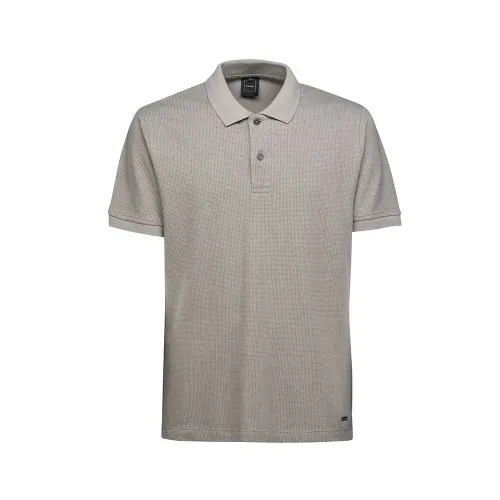 제옥스 Piquet Printe 반팔 폴로 셔츠 141538115
