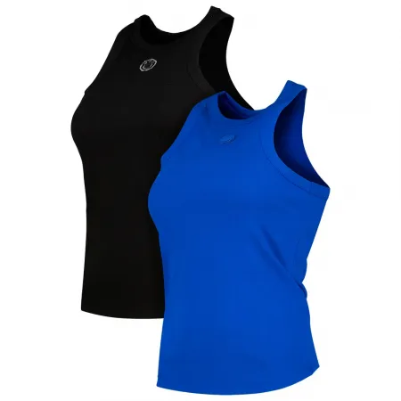 휴고 보스 Gift Giving 01 BLUE 나시 티셔츠 141539001