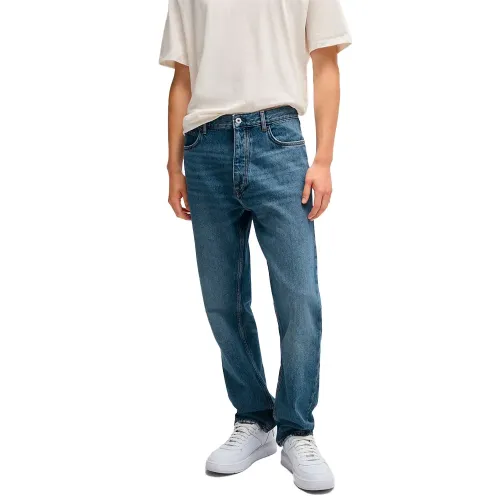 휴고 보스 Jonah 04 BLUE 청바지 141539020