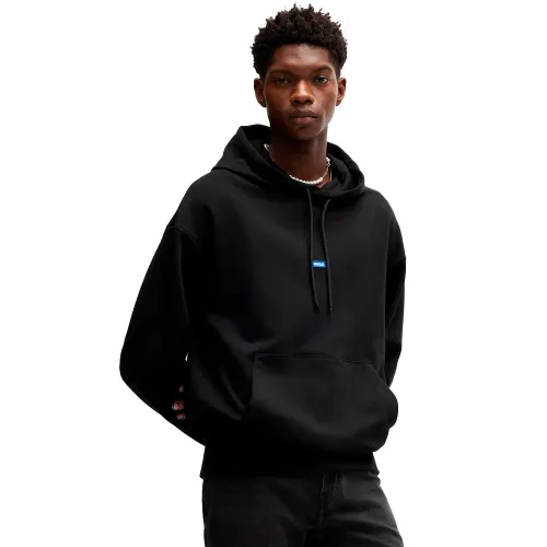 휴고 보스 Nalonso BLUE 후드티 141539050