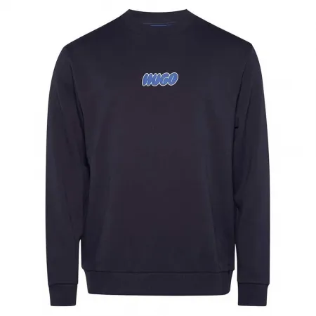 휴고 보스 Nately 01 BLUE 스웨터 141539095