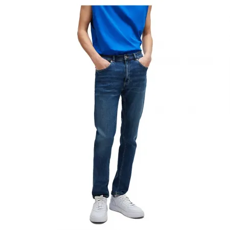 휴고 보스 Zane Skinny Fit BLUE 청바지 141539263