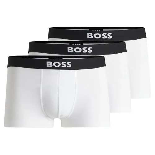 휴고 보스 One 10272529 Trunk 복서 브리프 3 팩 141541092