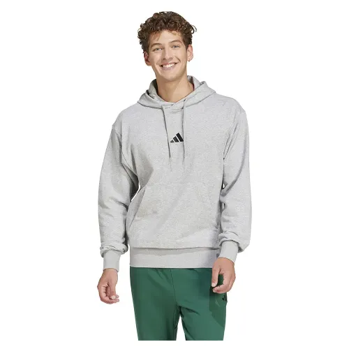 아디다스 에센셜 Feelcozy French Terry 후드티 141541603