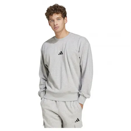 아디다스 에센셜 Feelcozy French Terry 스웨터 141541613