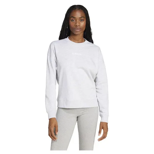 아디다스 에센셜 Linear French Terry 스웨터 141541640