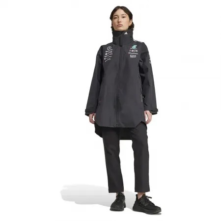 아디다스 메르세데스 AMG Petronas F1 Team 후드 자켓 141541935