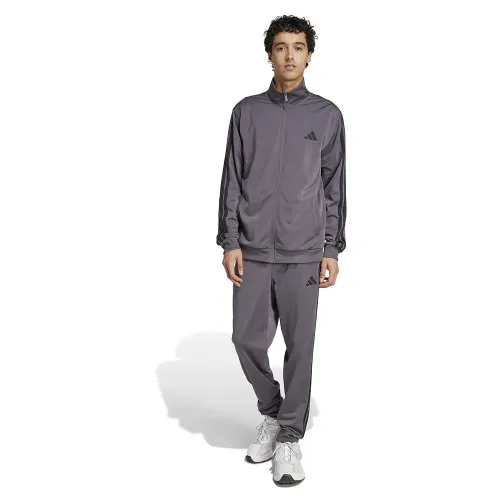 아디다스swear Basic 3 Stripes Tricot 트레이닝 세트 141542244