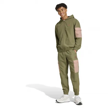아디다스swear Woven Cargo 트레이닝 세트 141542252