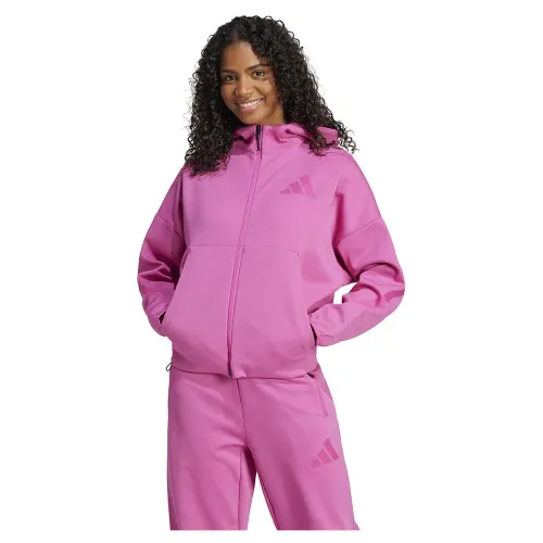 아디다스 Z N E 풀지퍼 스웨터 141542578