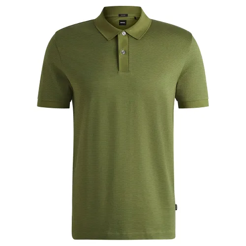 보스 Parlay 432 01 반팔 티셔츠 141546060