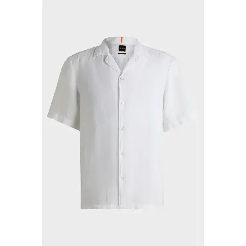 보스 Rayer 01 반팔 셔츠 141546086