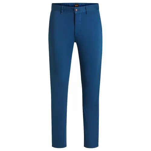 보스 Slim 01 치노 팬츠 141546108