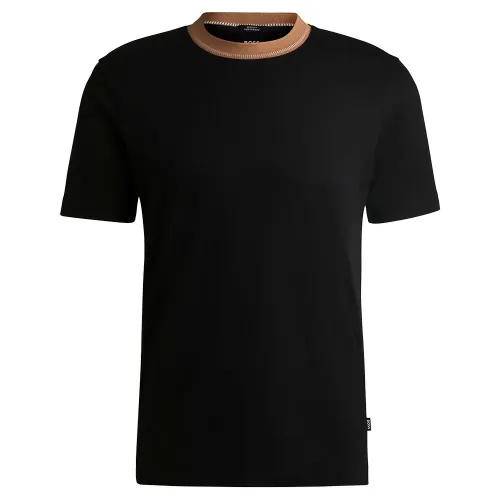 보스 Tessler 199 01 반팔 티셔츠 141546121