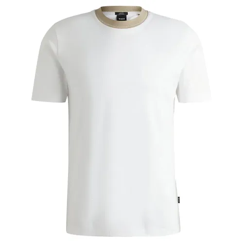 보스 Tessler 199 01 반팔 티셔츠 141546122