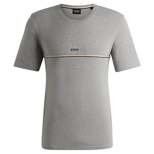보스 Unique 01 반팔 파자마 티셔츠 141546135