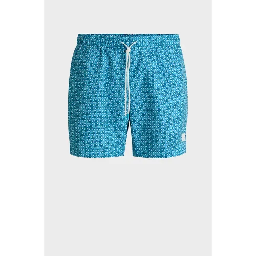 보스 Vibe 01 수영 반바지 141546138