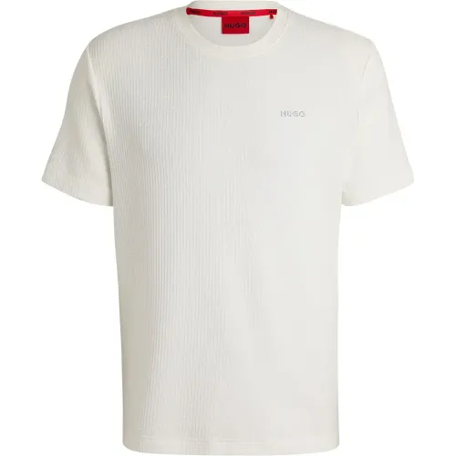 휴고 보스 Austin 01 반팔 파자마 티셔츠 141546182