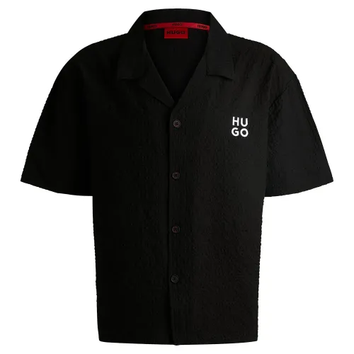 휴고 보스 Chaffle 01 반팔 셔츠 141546193