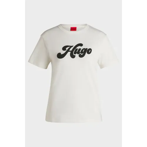 휴고 보스 Damacia 4 01 반팔 티셔츠 141546211