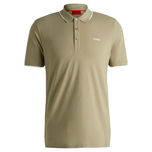 휴고 보스 Dinoso222 01 반팔 폴로 셔츠 141546247