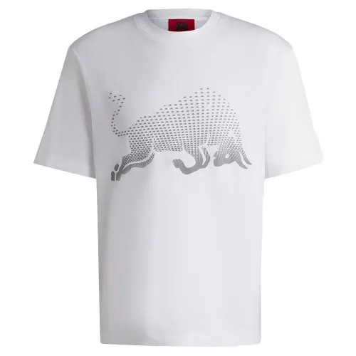 휴고 보스 Dricard Rb 01 반팔 티셔츠 141546260