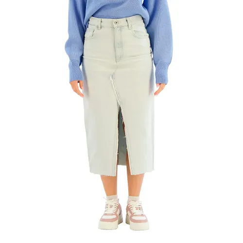 휴고 보스 Galita 1 01 스커트 141546291