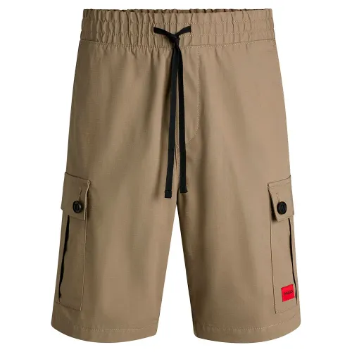 휴고 보스 Garlio242 01 카고 팬츠 141546297