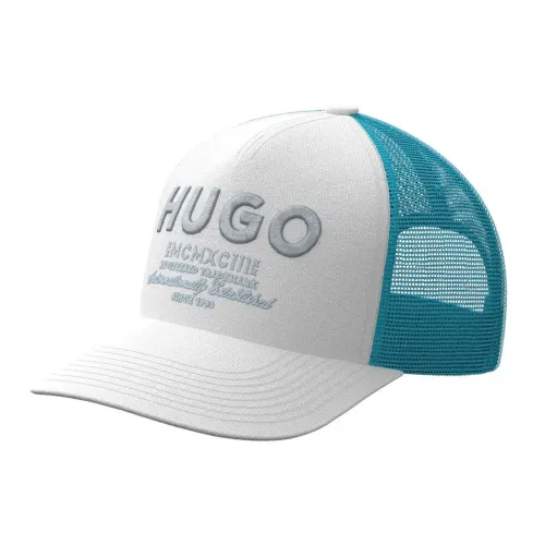 휴고 보스 Merk 01 BLUE 모자 141546333